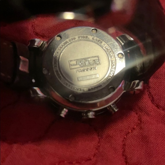 Jojo passion Chronograph watch